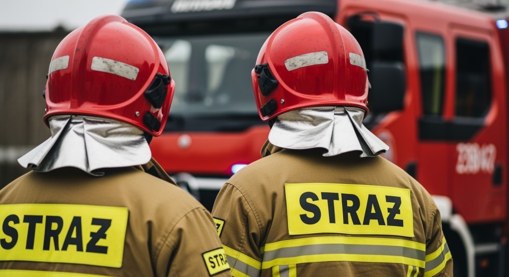 Nowa remiza OSP w Woli Mokrzeskiej: Święto Strażaków i Społeczności