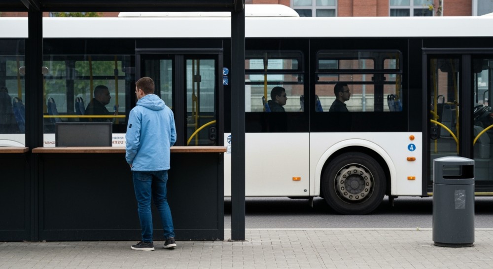 Zmiany w kursach autobusów na pętli Błeszno 26 maja!