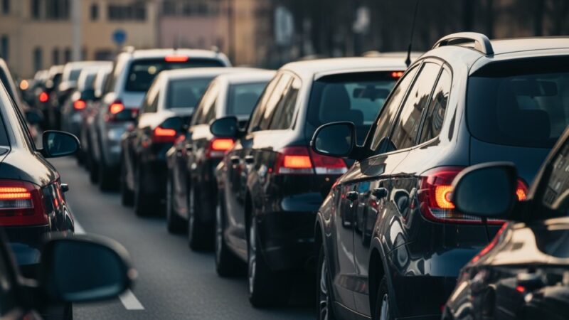 Utrudnienia na przejazdach kolejowych w Częstochowie: Co warto wiedzieć?