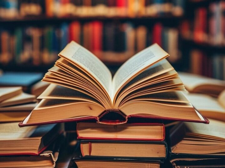 Cześć bibliotekarzom! Świętujemy Tydzień Bibliotek w Lelowie