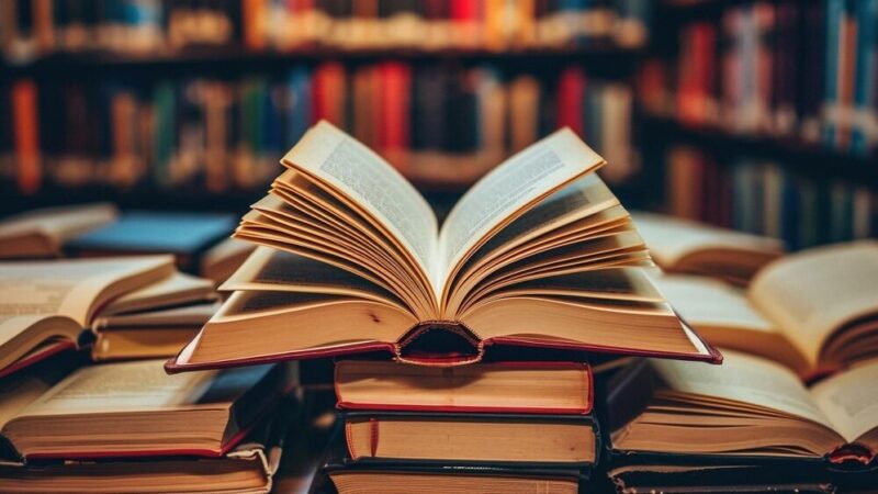 Cześć bibliotekarzom! Świętujemy Tydzień Bibliotek w Lelowie