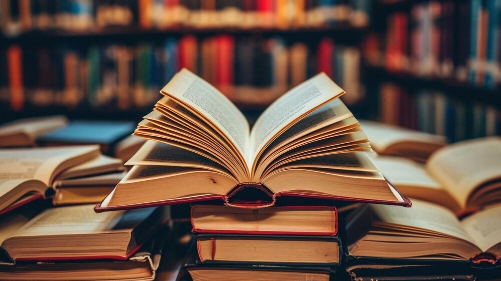 Cześć bibliotekarzom! Świętujemy Tydzień Bibliotek w Lelowie