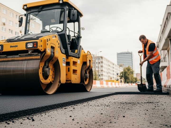 Ocena dróg w powiecie częstochowskim na posiedzeniu komisji budżetu