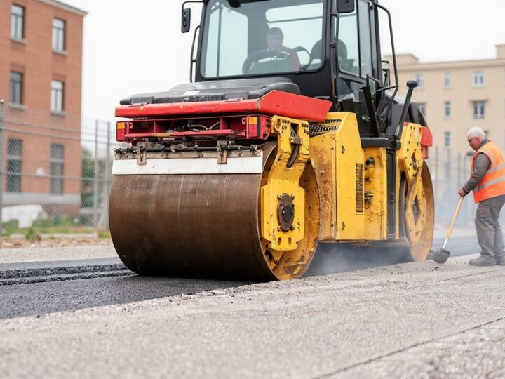 Nowy most w Gminie Mykanów – kluczowa inwestycja dla bezpieczeństwa mieszkańców!
