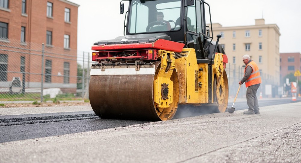 Nowy most w Gminie Mykanów – kluczowa inwestycja dla bezpieczeństwa mieszkańców!