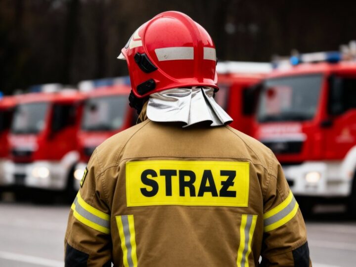 Strażackie zmagania w Olsztynie: Kto zdobędzie złoto?