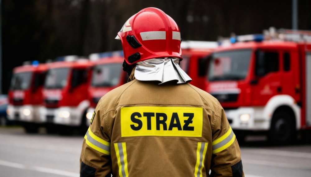 Strażackie zmagania w Olsztynie: Kto zdobędzie złoto?