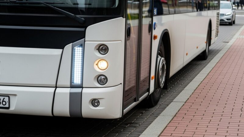 Nowe miejsce odjazdu dla linii GTVBUS w Częstochowie od czerwca 2026 roku