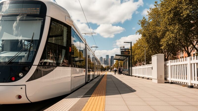 CZĘSTOCHOWA BEZ TRAMWAJÓW OD 6 LIPCA