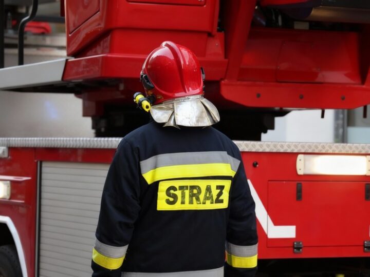 Gmina Starcza wspiera strażaków dzięki programowi „Bezpieczny Strażak 2026”
