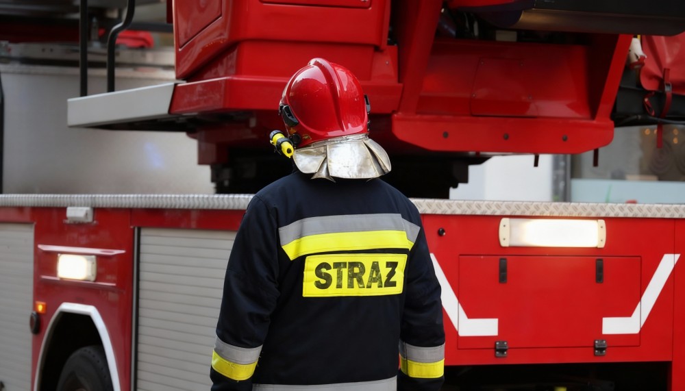 Gmina Starcza wspiera strażaków dzięki programowi „Bezpieczny Strażak 2026”