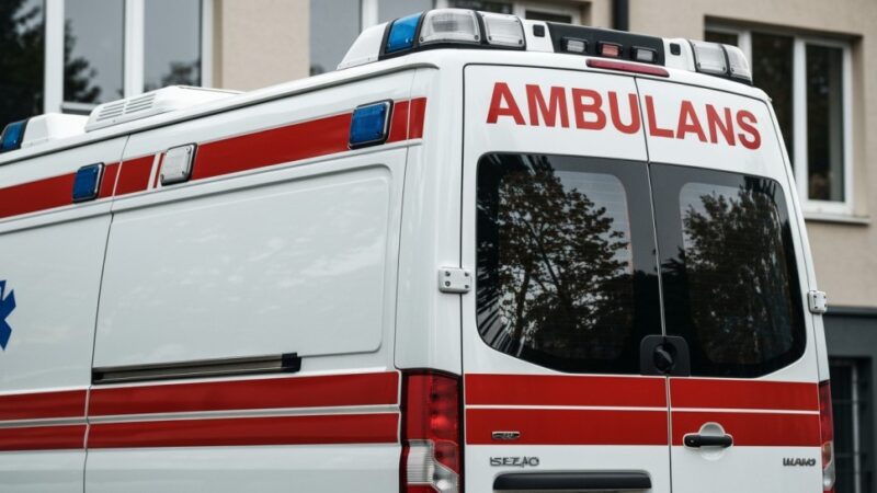 Bezpieczniejsza przyszłość: Gmina Starcza inwestuje 5,4 mln zł w magazyn ochrony ludności