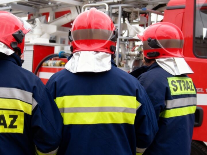 100-lecie OSP Widzów i Powiatowy Dzień Strażaka w Gminie Lelów