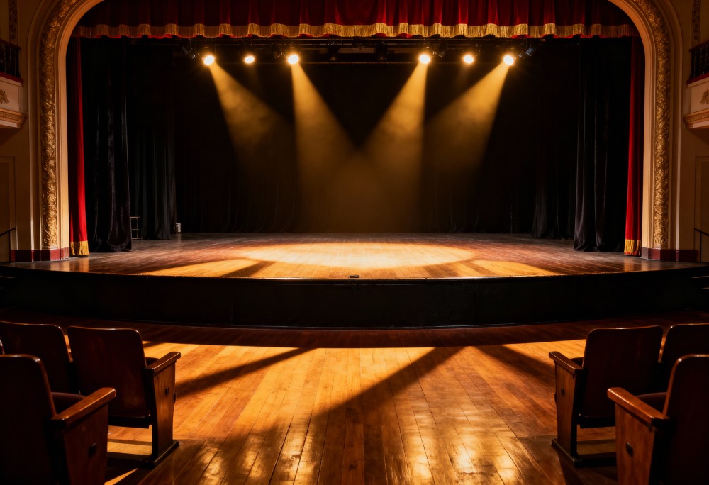 Wielobarwne Krainy: Teatralna przygoda z Teatrem Nieoczywistym