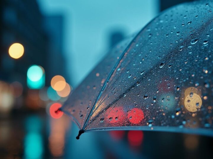 Burze i upały: Ostrzeżenie meteorologiczne nr 106