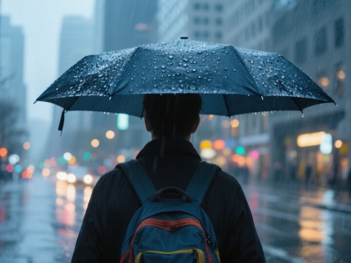 Burze i upały: Ostrzeżenie meteorologiczne nr 125