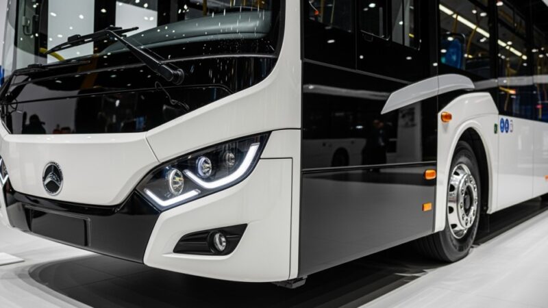 Zmiany w kursowaniu autobusów w Hucie Starej B z powodu zamknięcia drogi