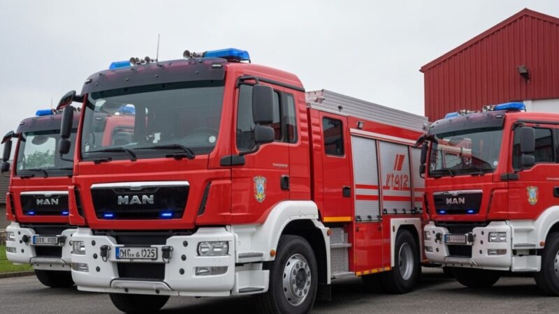 Sekrety działania alarmów OSP przez numer 112