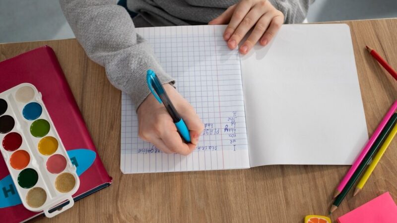 Awans dla Martyny Krawczyk: Nauczycielka z gminy Starcza zyskała nowy tytuł!