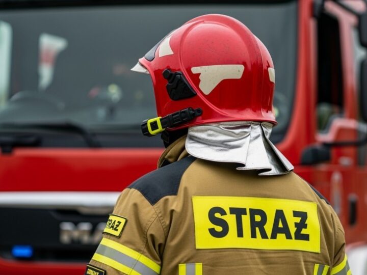 Nowe technologie dla OSP w Blachowni i Cisiu podnoszą standardy bezpieczeństwa mieszkańców