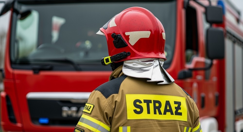 Nowe technologie dla OSP w Blachowni i Cisiu podnoszą standardy bezpieczeństwa mieszkańców