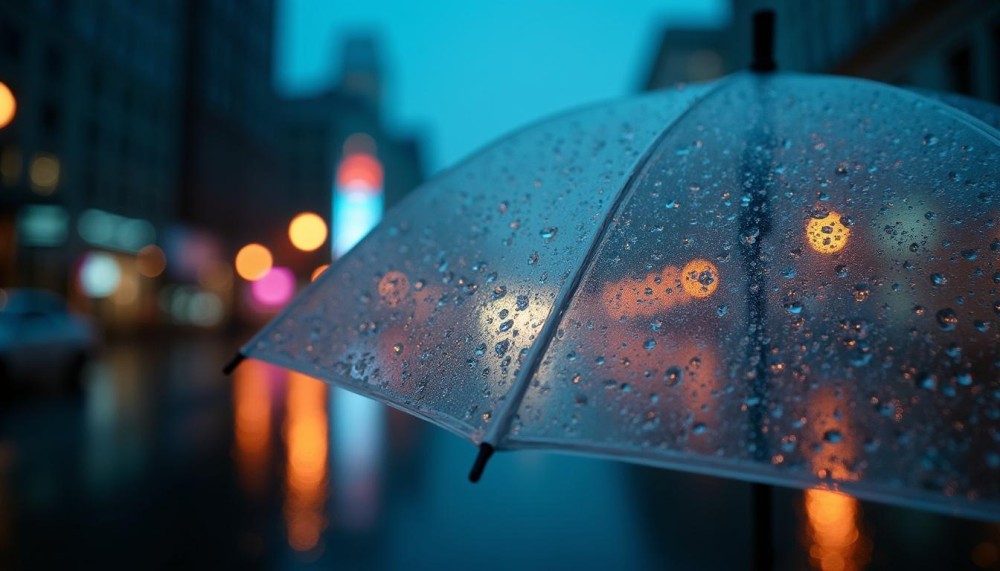 Burze i intensywne opady deszczu – ostrzeżenie meteorologiczne nr 144