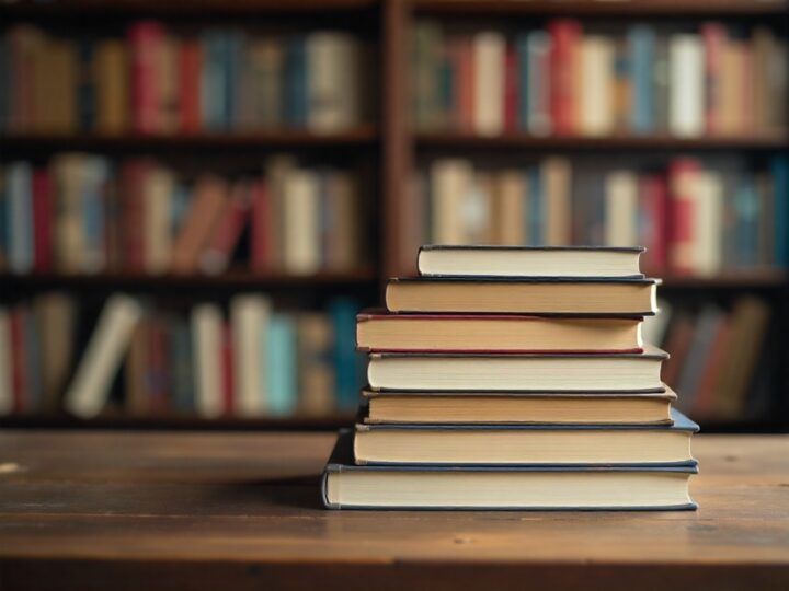 Literackie podróże: Odkryj świat bez wychodzenia z domu!