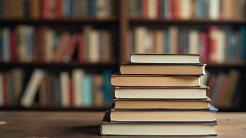 Literackie podróże: Odkryj świat bez wychodzenia z domu!