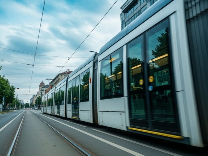 Nowe Torowiska w Częstochowie: Przetarg na Modernizację Kucelina Rozstrzygnięty!