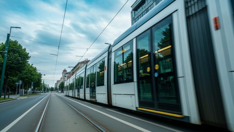 Nowe Torowiska w Częstochowie: Przetarg na Modernizację Kucelina Rozstrzygnięty!