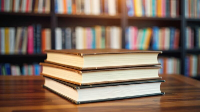 Zakładki z żywicy epoksydowej – twórcze warsztaty w bibliotece!