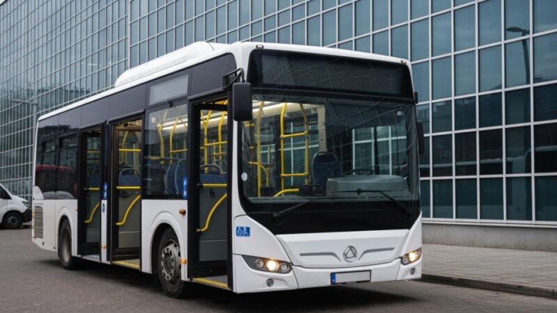 Autobus nr 17 zmienia trasę w Kawodrzy – sprawdź szczegóły!