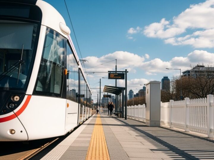 Częstochowa świętuje 200-lecie połączenia: Wsiądź do historycznego tramwaju!