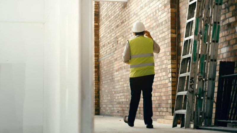 Błeszno zyskuje nowy skwer – prace w decydującej fazie!