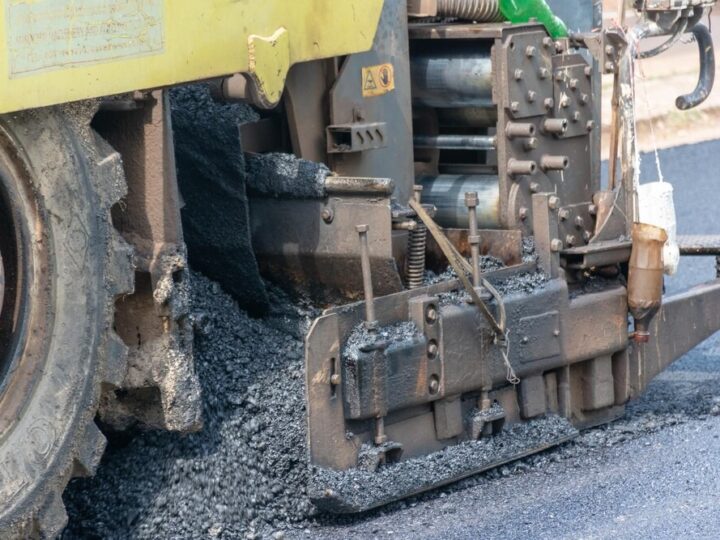 Rudniki zyskują nowe życie: nowy chodnik i trasa pieszo-rowerowa na ul. Stalowej