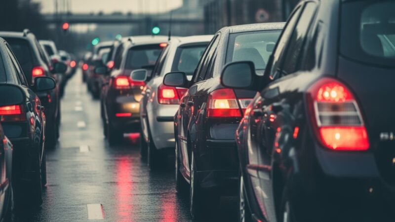 Częstochowa liderem w rankingu miast przyjaznych kierowcom