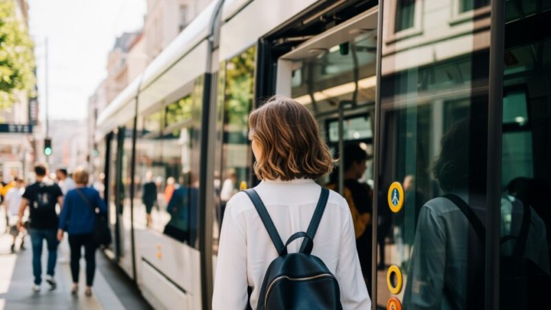 Dodatkowy tramwaj dla kibiców Rakowa po meczu z Hajdukiem