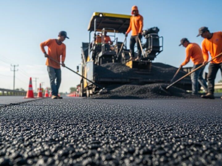 Modernizacja drogi wojewódzkiej nr 492: Utrudnienia, ale z myślą o mieszkańcach Blachowni