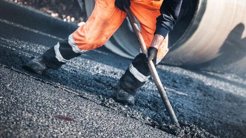 Nowa jakość dróg w Aleksandrii: Modernizacja DP1051S zakończona!