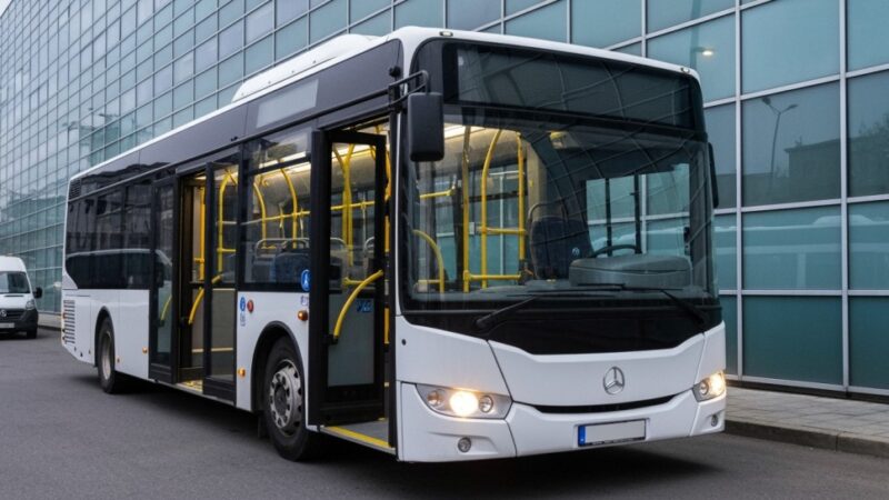 LINIA 14 ZNOWU NA RZĄSAWIE!