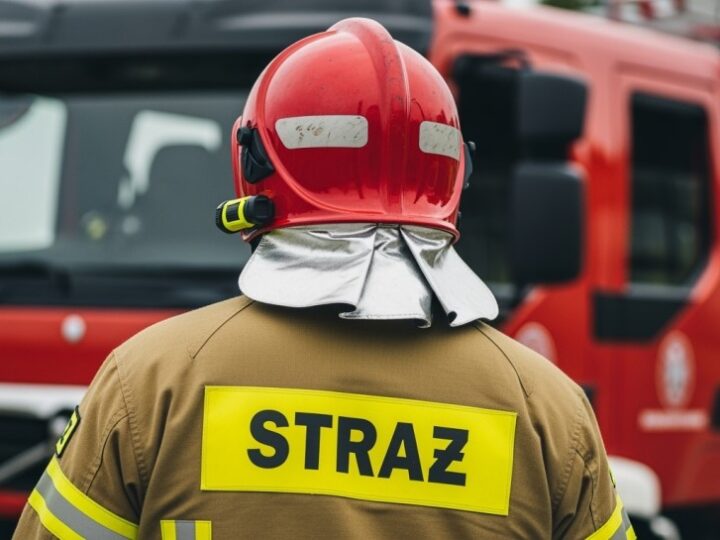 Nowoczesne pojazdy dla OSP: Bezpieczeństwo powiatu częstochowskiego w natarciu!