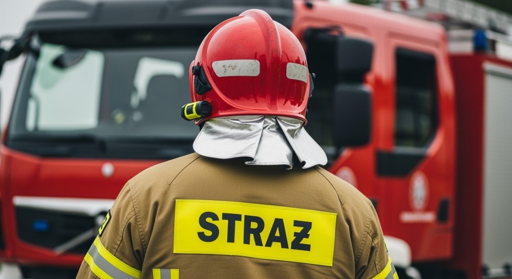 Nowoczesne pojazdy dla OSP: Bezpieczeństwo powiatu częstochowskiego w natarciu!