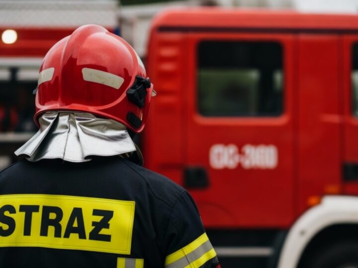 Nowa era OSP w Borowcach: modernizacja budynku w pełnym toku