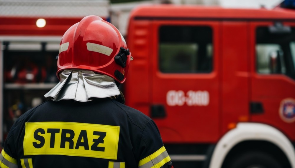 Nowa era OSP w Borowcach: modernizacja budynku w pełnym toku