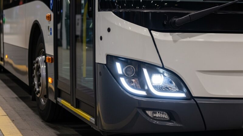 Linia 14 wraca na Rząsawę – Nowe połączenia po remoncie!