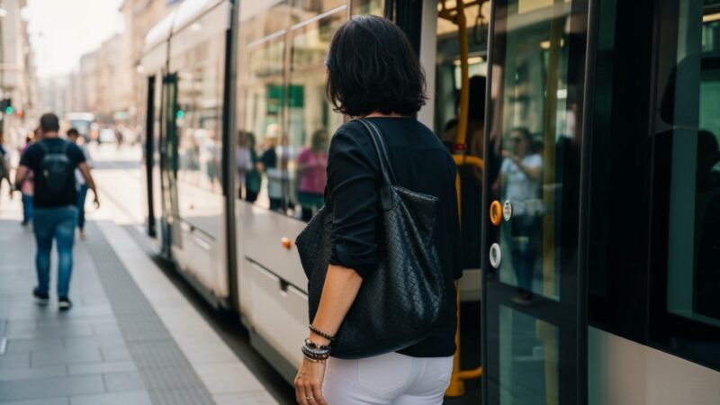 Dodatkowy Tramwaj po Meczu: Sprawny Powrót Kibiców z Częstochowy!