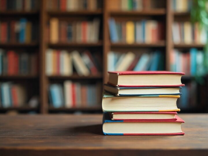 Literacka podróż w świat snów: Dołącz do Klubu Książki Fantasy & Science Fiction!