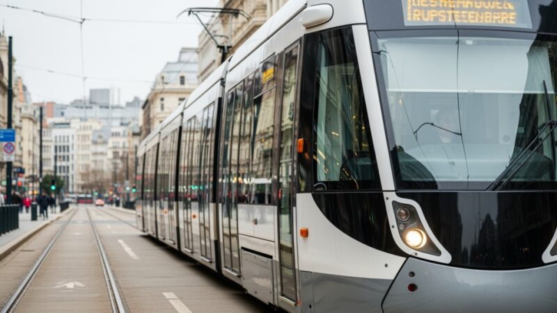 NOWY WYKONAWCA REMONTU TOROWISKA NA KUCELIN