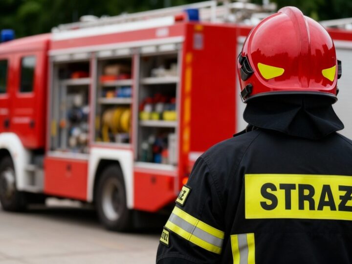 Setna rocznica OSP Zalesice: Czas na świętowanie odwagi i poświęcenia!