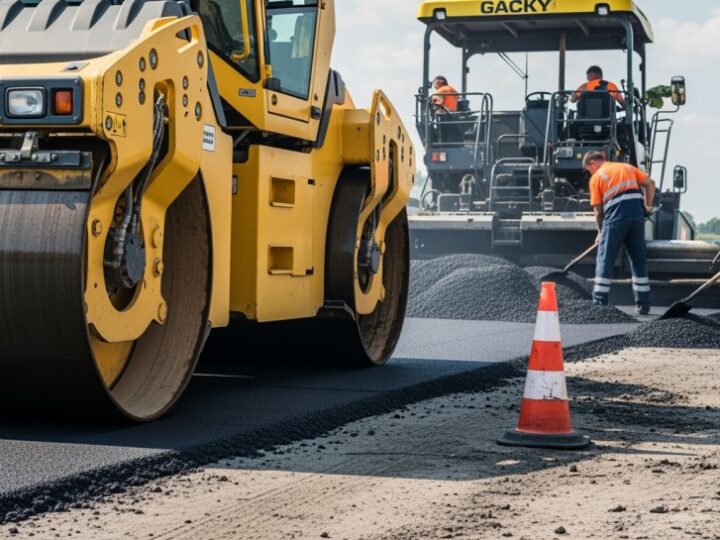 Nowe zmiany w komunikacji na północy: budowa węzła przesiadkowego rusza 28 września!